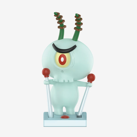 The Monsters × SpongeBob Series - Blind Box