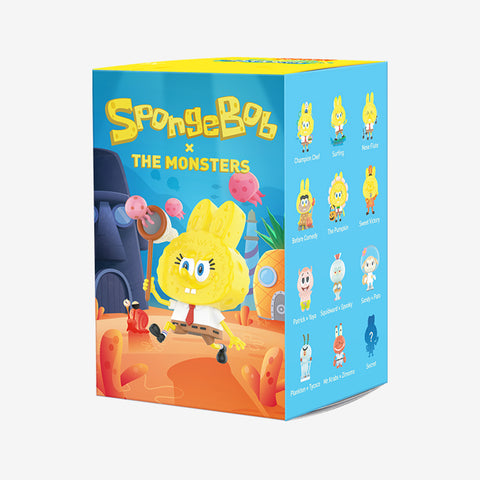 The Monsters × SpongeBob Series - Blind Box