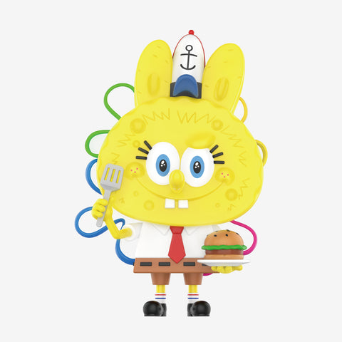 The Monsters × SpongeBob Series - Blind Box
