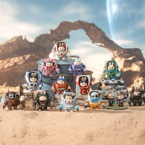 THE MONSTERS x Kow Yokoyama Ma.K.Series - Blind Box