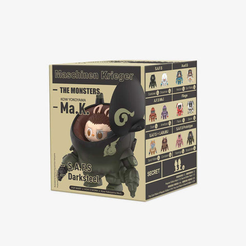 THE MONSTERS x Kow Yokoyama Ma.K.Series - Blind Box